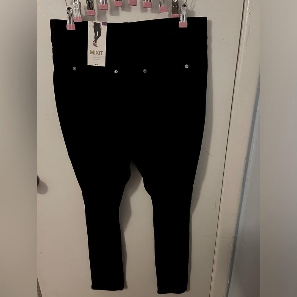 MIXIT Jeggings size large